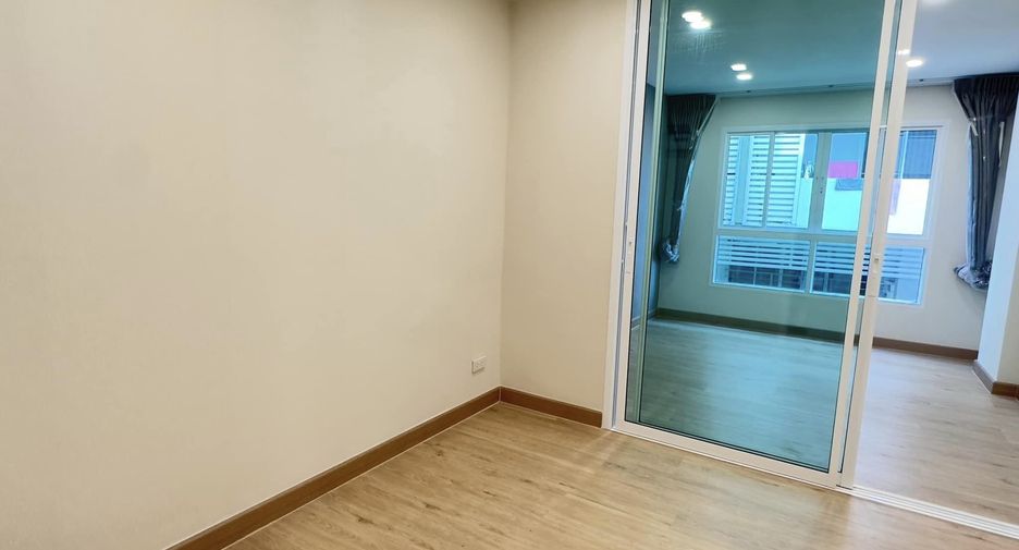 For sale 1 bed condo in Mueang Chon Buri, Chonburi