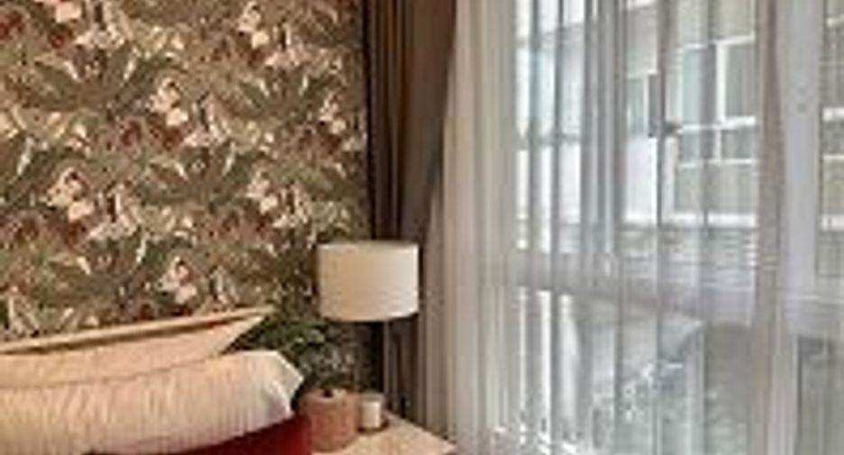 For sale 1 bed condo in Mueang Chon Buri, Chonburi