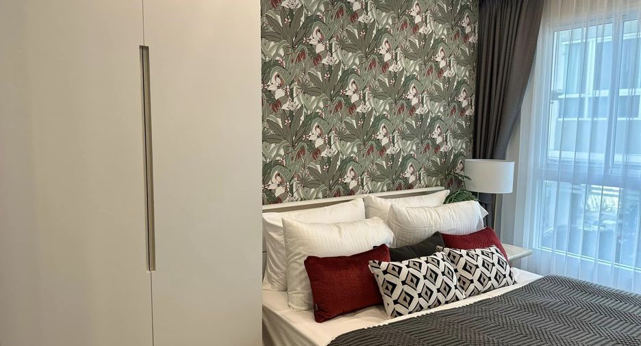 For sale 1 bed condo in Mueang Chon Buri, Chonburi