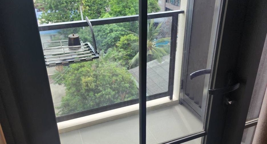 For sale and for rent 1 bed condo in Watthana, Bangkok