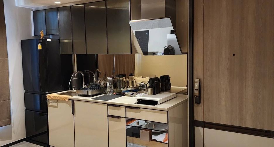 For sale and for rent 1 bed condo in Watthana, Bangkok