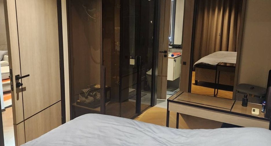 For sale and for rent 1 bed condo in Watthana, Bangkok