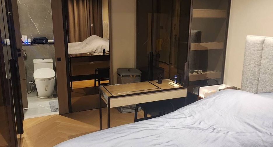 For sale and for rent 1 bed condo in Watthana, Bangkok