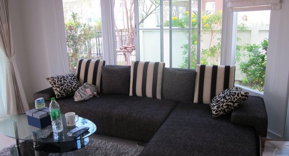 For sale 3 bedrooms house in Bang Bo, Samut Prakan
