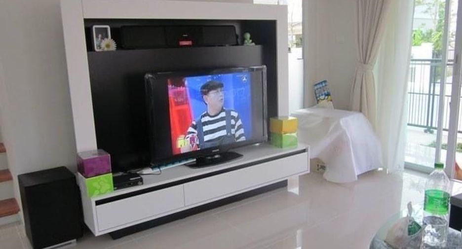 For sale 3 bedrooms house in Bang Bo, Samut Prakan