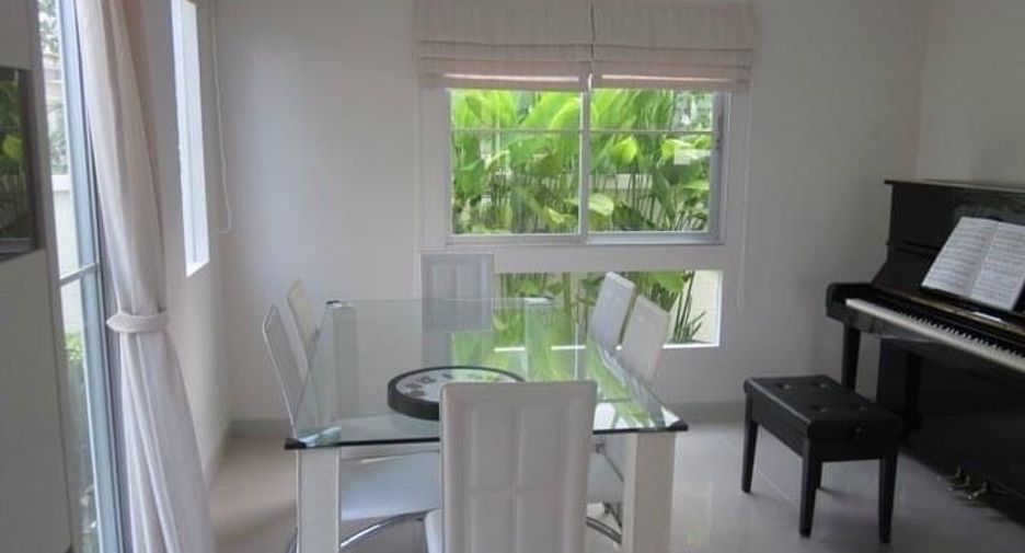 For sale 3 bedrooms house in Bang Bo, Samut Prakan