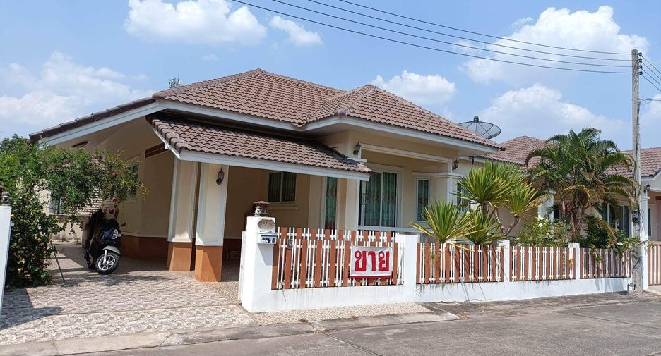 For sale 3 ベッドルーム house in Mueang Maha Sarakham, Maha Sarakham