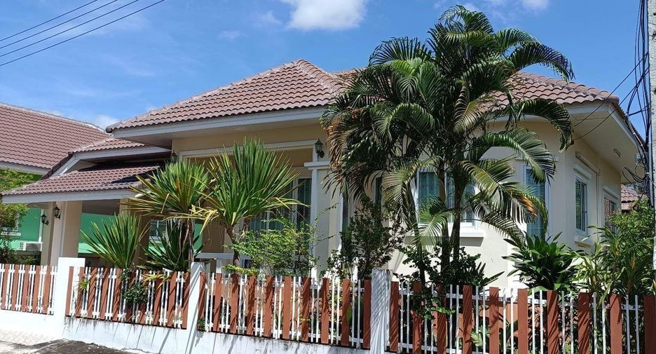 For sale 3 ベッドルーム house in Mueang Maha Sarakham, Maha Sarakham
