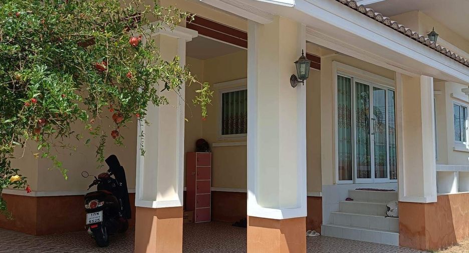 For sale 3 ベッドルーム house in Mueang Maha Sarakham, Maha Sarakham