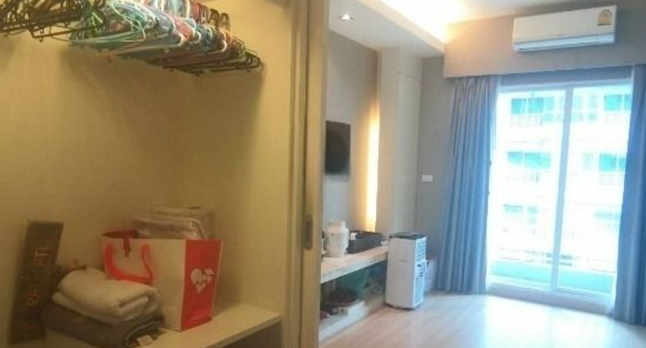 For sale 2 bedrooms condo in Bang Kapi, Bangkok