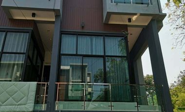 For sale 3 bedrooms townhouse in Mueang Khon Kaen, Khon Kaen