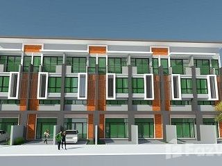 ขาย 4 ห้องนอน ทาวน์เฮ้าส์ ใน หนองแขม, กรุงเทพฯ