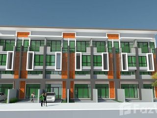 ขาย 4 ห้องนอน ทาวน์เฮ้าส์ ใน หนองแขม, กรุงเทพฯ