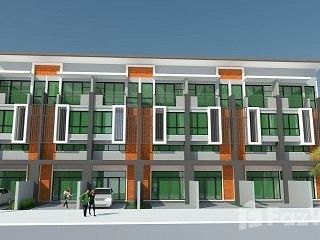 ขาย 4 ห้องนอน ทาวน์เฮ้าส์ ใน หนองแขม, กรุงเทพฯ