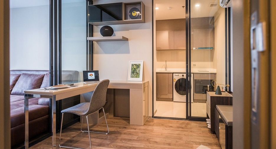 For sale and for rent 1 bed condo in Chatuchak, Bangkok