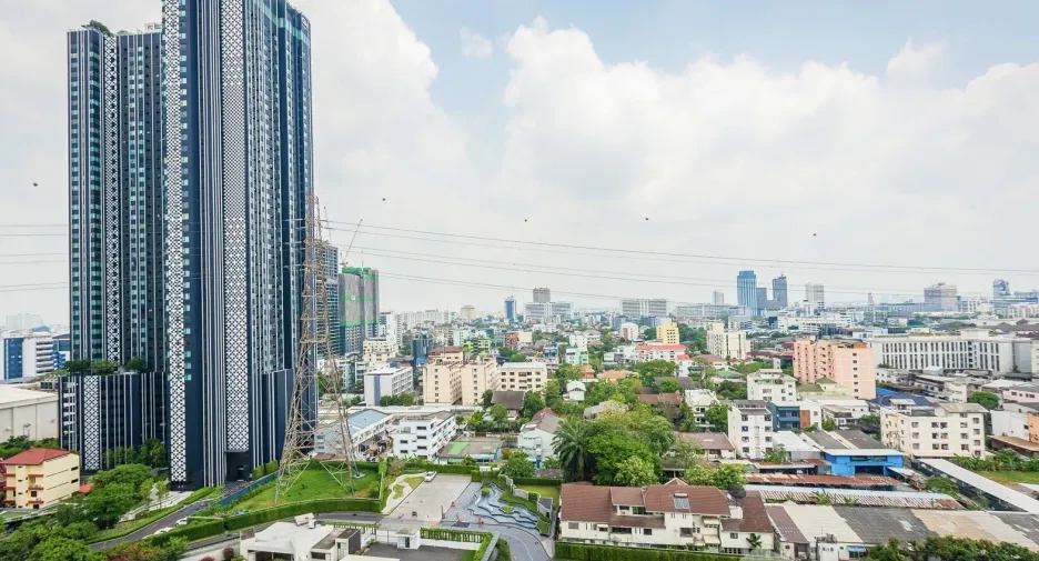 For sale and for rent 1 bed condo in Chatuchak, Bangkok
