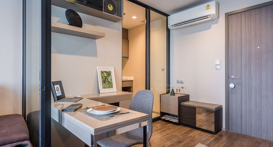 For sale and for rent 1 bed condo in Chatuchak, Bangkok