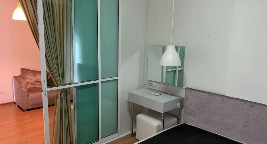 For sale 1 bed condo in Bang Kapi, Bangkok