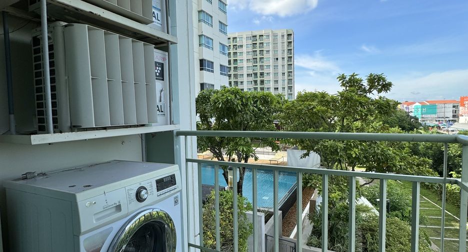 À vendre 1 chambre condo à Mueang Udon Thani, Udon Thani