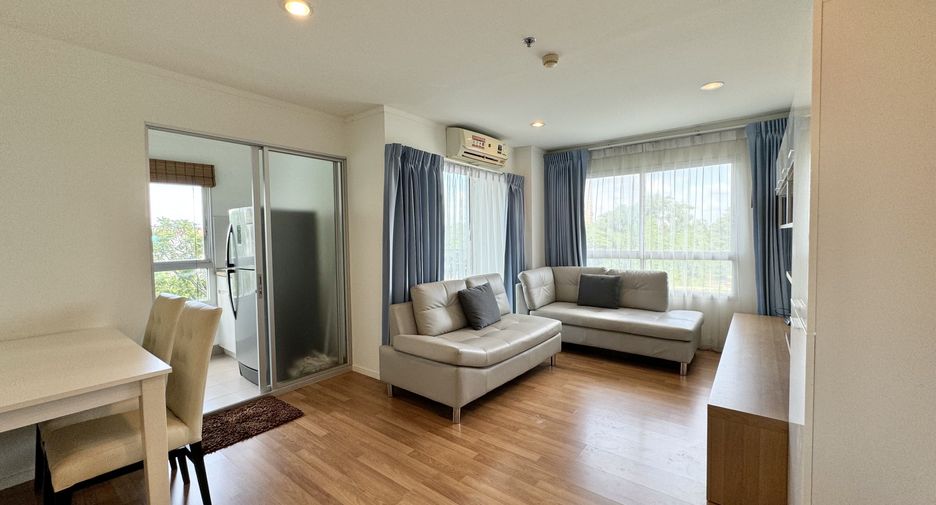 À vendre 1 chambre condo à Mueang Udon Thani, Udon Thani