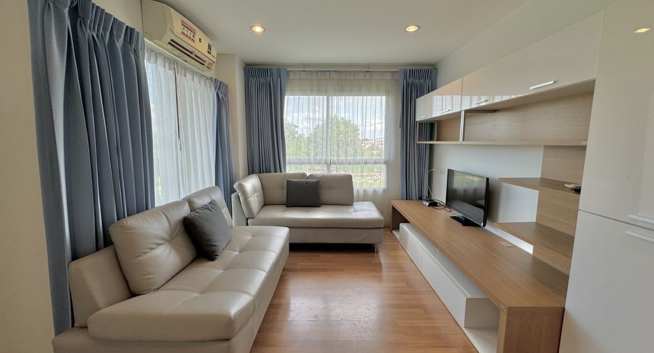 À vendre 1 chambre condo à Mueang Udon Thani, Udon Thani