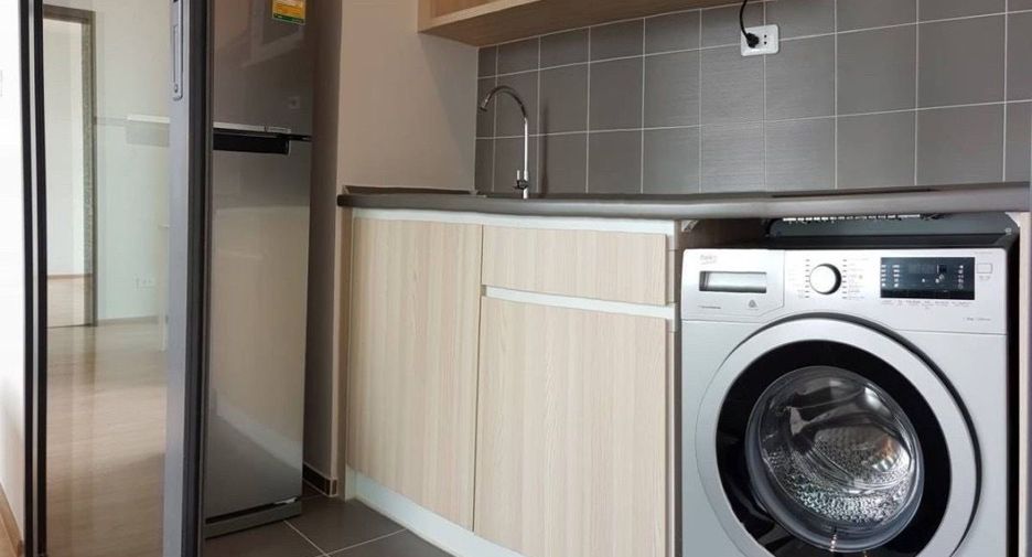 For sale 2 bedrooms condo in Bang Na, Bangkok