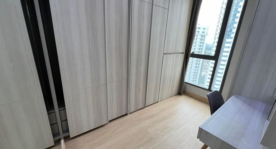 Wohnung zum Kauf mit 1 Zimmer in Khlong Toei, Bangkok