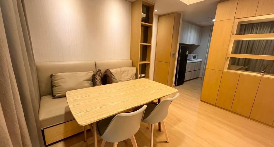 Wohnung zum Kauf mit 1 Zimmer in Khlong Toei, Bangkok