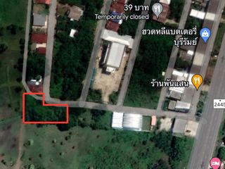 Terreno en venta en Mueang Buriram, Buriram