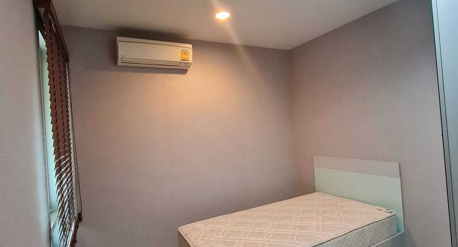 For sale 2 bedrooms condo in Khan Na Yao, Bangkok