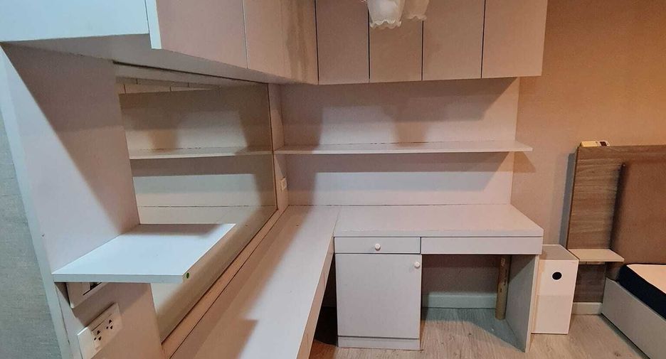 For sale 2 bedrooms condo in Khan Na Yao, Bangkok