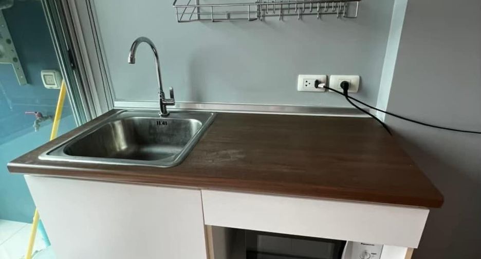 For sale 1 bed condo in Chatuchak, Bangkok