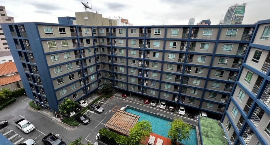 For sale 1 bed condo in Chatuchak, Bangkok