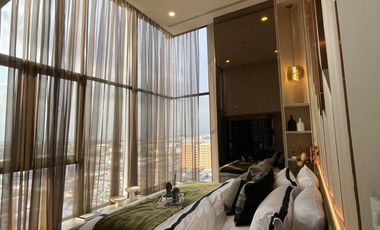 For sale 1 bed condo in Ratchathewi, Bangkok