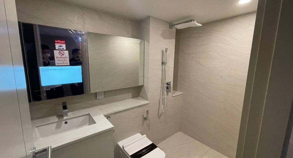 For sale 1 bed condo in Ratchathewi, Bangkok