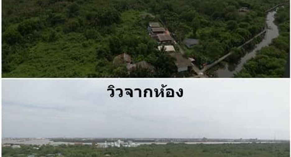 For sale 2 bedrooms condo in Mueang Samut Prakan, Samut Prakan