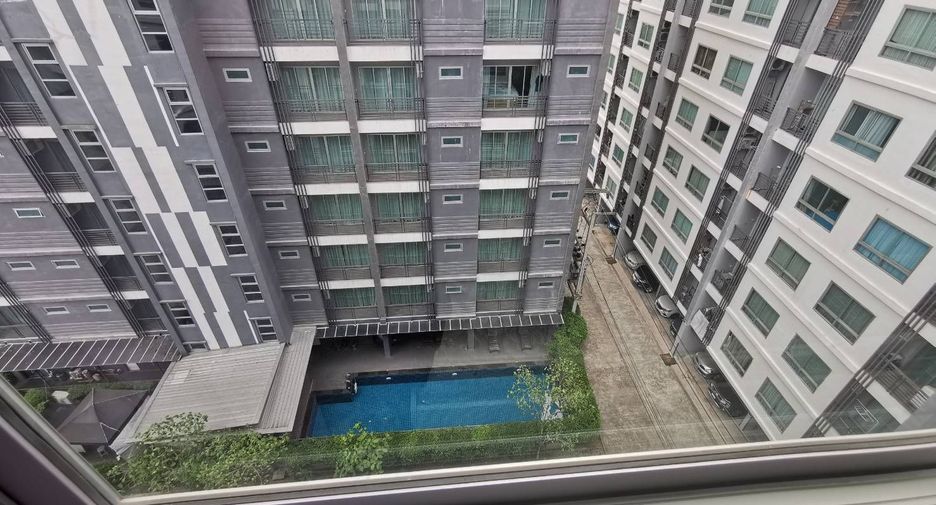 Condo en venta de estudio en Pluak Daeng, Rayong