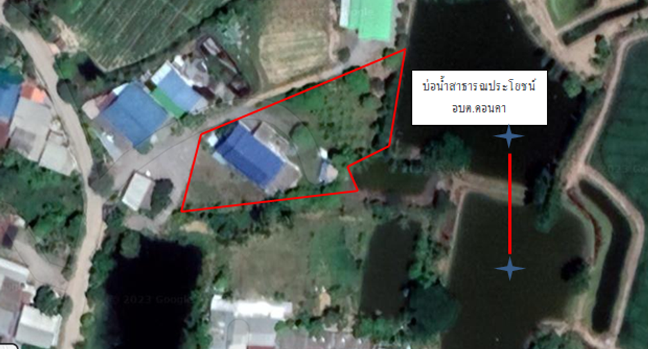 Casa en venta de 3 habitaciones en U Thong, Suphan Buri