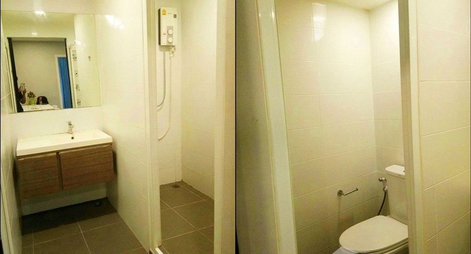 À vendre 2 chambres condo à Min Buri, Bangkok