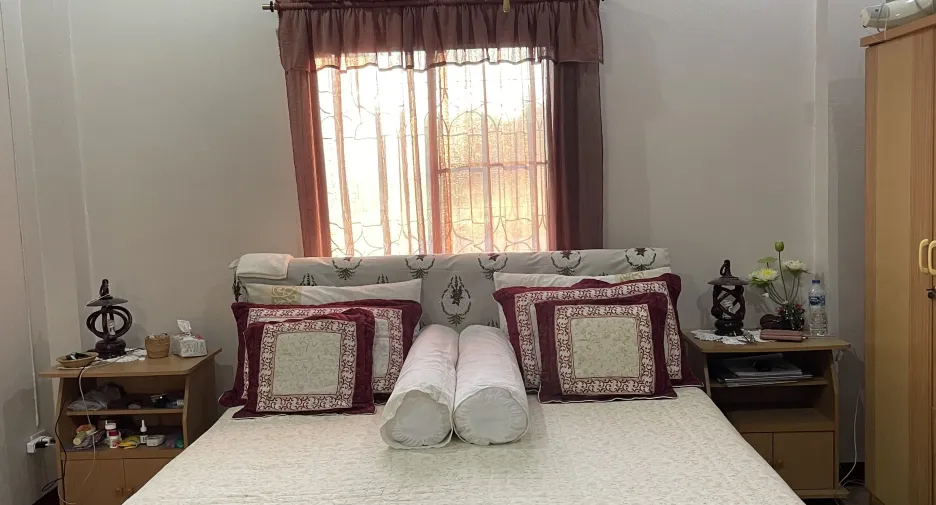 For sale 2 bedrooms house in Khao Suan Kwang, Khon Kaen