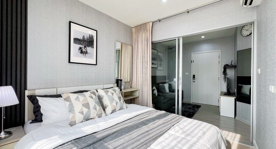 For sale 1 bed condo in Chom Thong, Bangkok