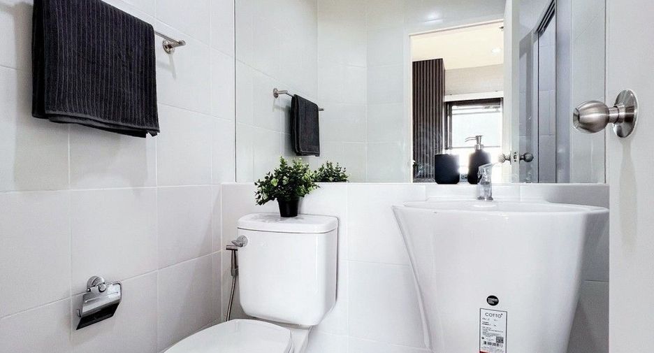 For sale 1 bed condo in Chom Thong, Bangkok