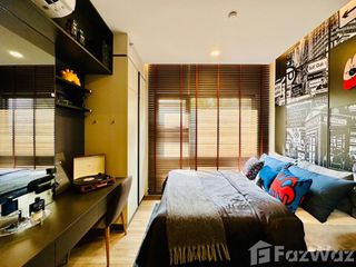 For sale 2 bedrooms condo in Huai Khwang, Bangkok