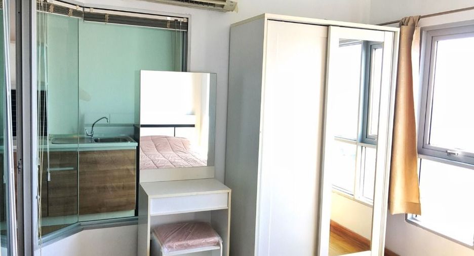 Wohnung zum Kauf mit 1 Zimmer in Khlong Toei, Bangkok