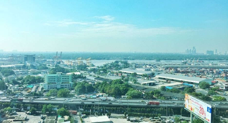 Wohnung zum Kauf mit 1 Zimmer in Khlong Toei, Bangkok