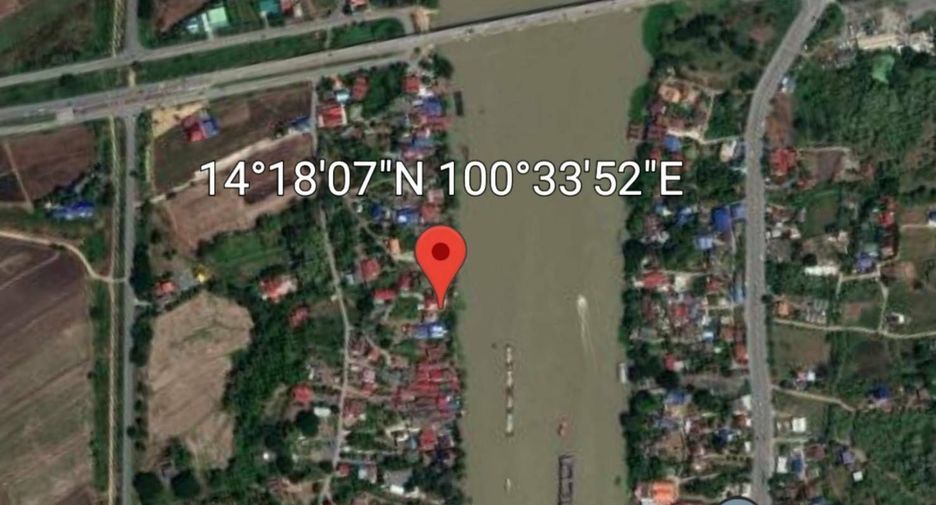 For sale land in Phra Nakhon Si Ayutthaya, Phra Nakhon Si Ayutthaya