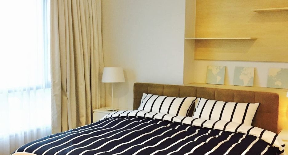 For sale 2 bedrooms condo in Watthana, Bangkok