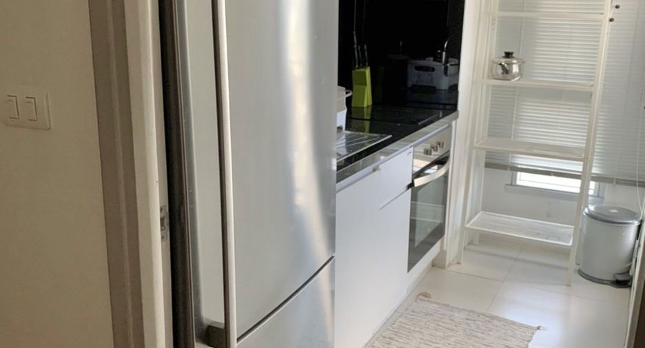 For sale 2 bedrooms condo in Watthana, Bangkok