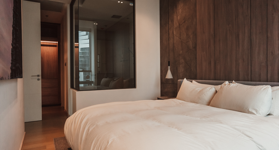 À vendre 2 chambres condo à Khlong Toei, Bangkok