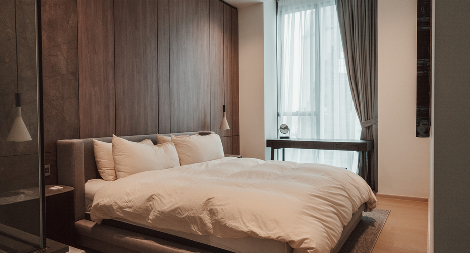 À vendre 2 chambres condo à Khlong Toei, Bangkok